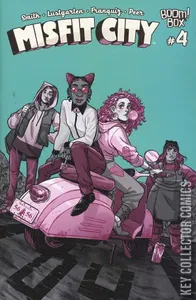 Misfit City #4