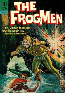 The Frogmen #10