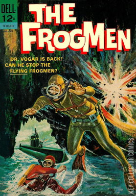 The Frogmen