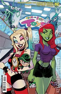 Harley Quinn: The Animated Series - Legion of Bats #2