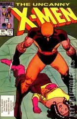 Cover for Uncanny X-Men #177