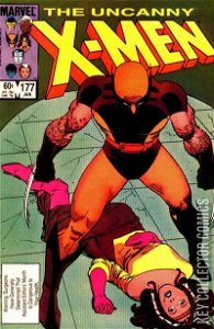 Uncanny X-Men #177