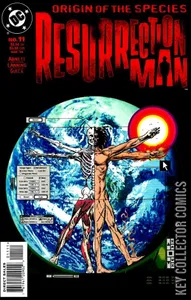 Resurrection Man #11