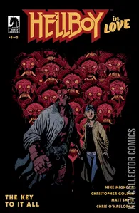 Hellboy in Love #5