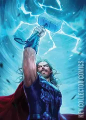 Cover for Thor #13