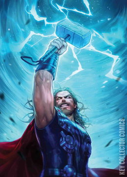 Variant Cover for Thor #13