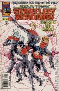 Star Trek: Starfleet Academy #1