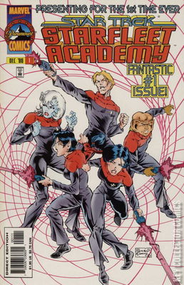 Star Trek: Starfleet Academy