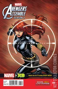 Marvel Universe: Avengers Assemble - Season 2 #11