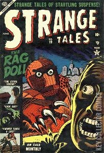 Strange Tales #19