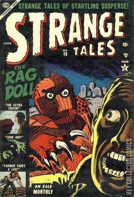 Strange Tales