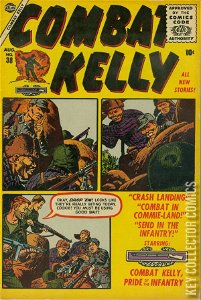 Combat Kelly #38