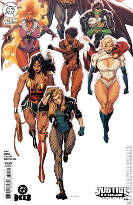 Justice League Unlimited