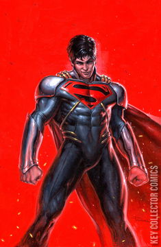 Variant Cover for Superman #38