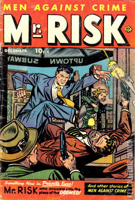 Mr. Risk