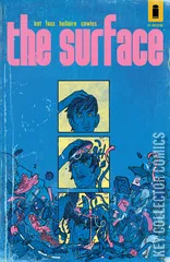 Cover for The Surface #1
