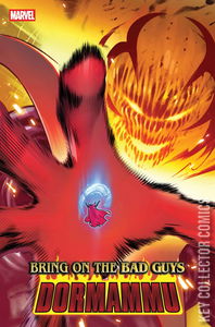 Bring on the Bad Guys: Dormammu #1