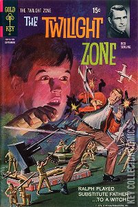 Twilight Zone #39