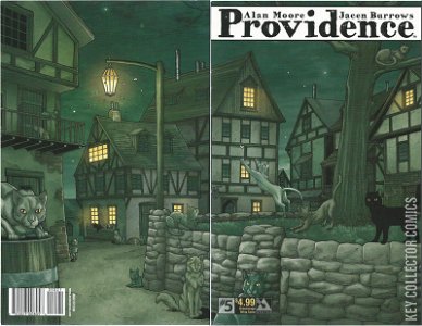 Providence #5