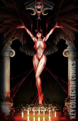 Variant Cover for Vampirella #1