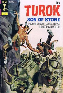 Turok, Son of Stone #79