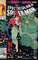 Cover for Peter Parker: The Spectacular Spider-Man #194