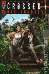 Cover for Crossed Plus One Hundred #4