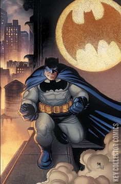 Variant Cover for Detective Comics #1027