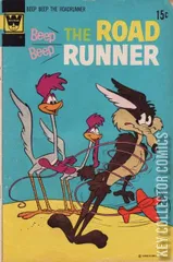Variant Cover for Beep Beep the Road Runner #31