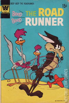 Variant Cover for Beep Beep the Road Runner #31