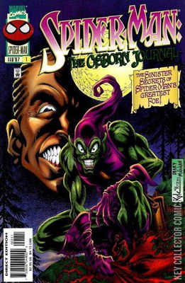 Spider-Man: The Osborn Journal