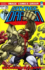 Savage Dragon #262