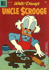 Walt Disney's Uncle Scrooge #14