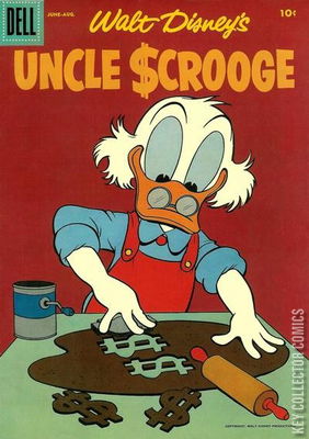 Walt Disney's Uncle Scrooge