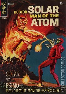 Doctor Solar, Man of the Atom #17