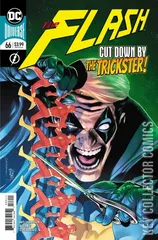 Cover for Flash #66