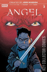 Variant Cover for Angel #2