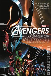 Avengers: Rage of Ultron #0