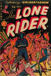 The Lone Rider #2