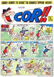 Cor!! #7 April 1973 149