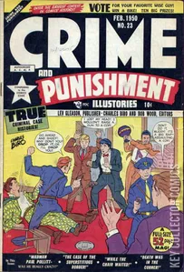 Crime and Punishment #23