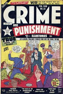 Crime and Punishment #23
