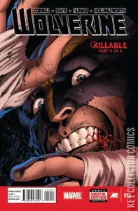 Wolverine #12