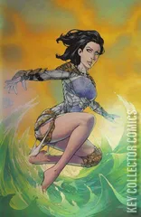 Variant Cover for Fathom: The Core #0