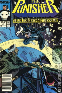 Variant Cover for Punisher #7