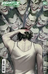 Variant Cover for Joker / Harley Quinn Uncovered #1