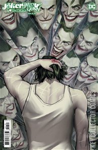 Joker / Harley Quinn Uncovered #1