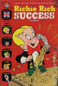 Richie Rich Success Stories #27