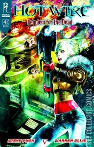 Hotwire: Requiem for the Dead #4