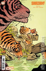 Variant Cover for Shazam #3